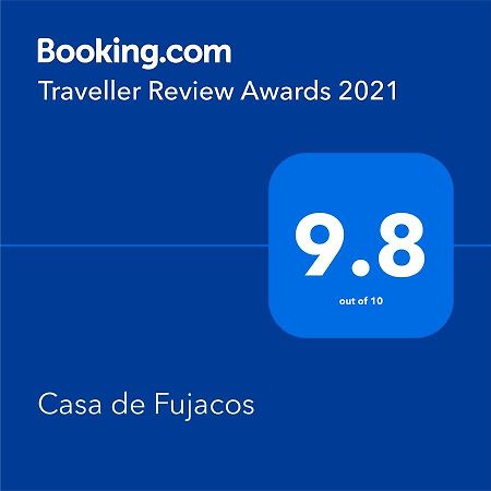 Casa De Fujacos Villa วาเลนซา ภายนอก รูปภาพ